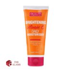 Beauty Formulas Brightening Vitamin C Daily Moisturiser, 100 ml