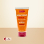 Beauty Formulas Brightening Vitamin C Facial Scrub, 150 ml