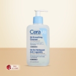 Cerave SA Smoothing Cleanser, 236 ml