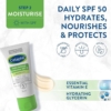 Cetaphil Daily Defence Moisturiser SPF 50 50 g 5