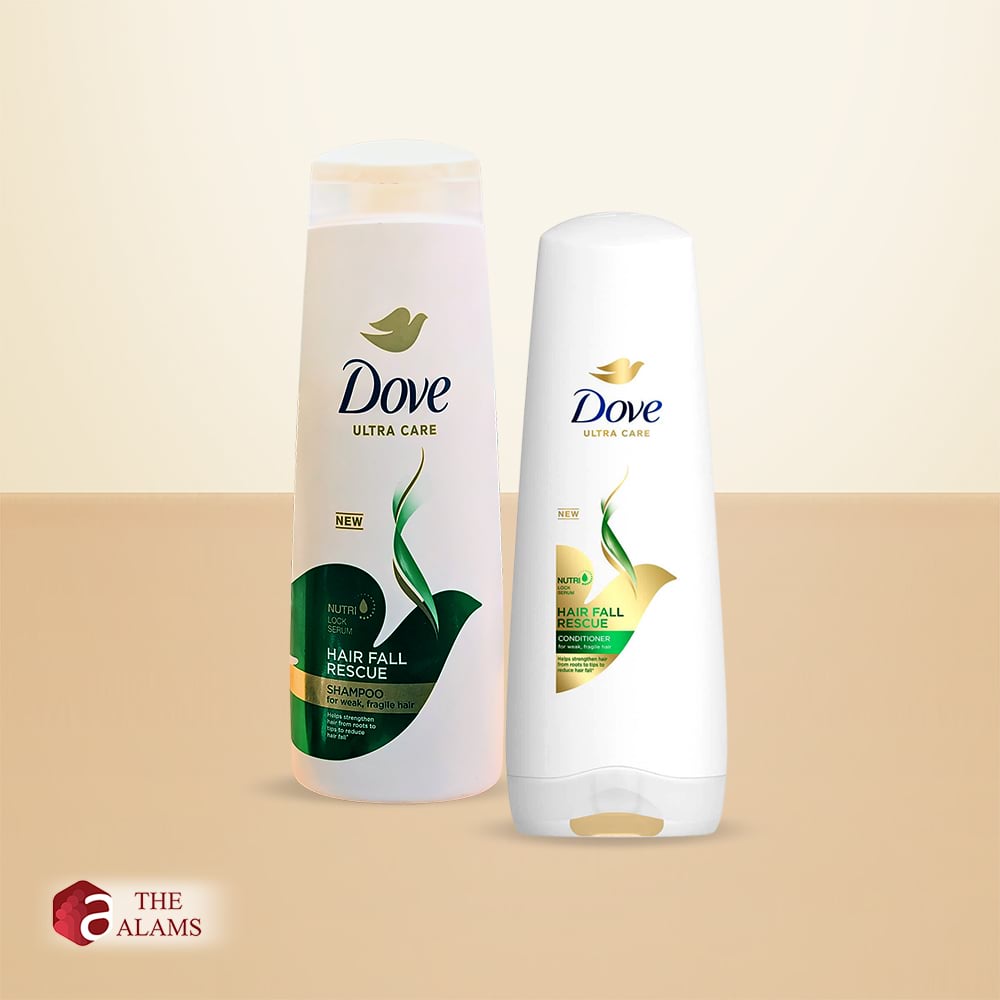 Dove Hair Fall Rescue Shampoo And Conditioner Set 1 Dove Hair Fall Rescue Shampoo And Conditioner Set