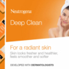 Neutrogena Deep Clean Gel Face Wash 200 ml 4