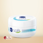 Nivea Soft Moisturising Cream, 50 ml
