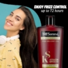Tresemme Keratin Smooth Shampoo, 400 ml 5 Tresemme Keratin Smooth Shampoo 400 ml 1