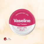 Vaseline Lip Therapy Rosy Lips Tin, 20 g