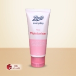 Boots Rose Moisturiser, 100 ml
