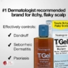 Neutrogena T Gel Therapeutic Anti Dandruff Shampoo 4 1