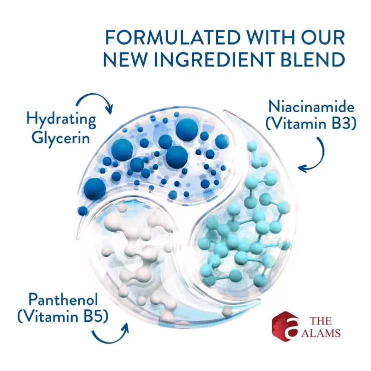 Cetaphil Gentle Skin Cleanser For Normal To Dry Sensitive Skin, 236 ml 4 Cetaphil Gentle Skin Cleanser For Normal To Dry Sensitive Skin, 236 ml - Image 4