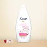 Dove Coconut Milk And Jasmine Petals Body Wash, 500 ml