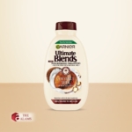 Garnier Coconut Milk Macadamia Shampoo For Dry Hair, 400 ml