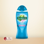Palmolive Feel The Massage Mineral Scrub Shower Gel, 500 ml