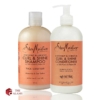 SheaMoisture Curl Shine Shampoo Conditioner Set