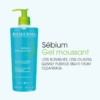 Bioderma Sebium Foaming Gel Facewash 5