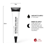 The Inkey List Retinol Eye Cream, 15 ml