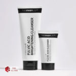 The Inkey List Fulvic Acid Brightening Cleanser, 50 ml