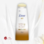 Dove Nourishing Oil Care Shampoo For Dry Frizzy Hair, 330 ml
