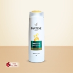 Pantene Pro V Smooth And Silky Shampoo For Rough Hair, 375 ml (Saudi Arabia)