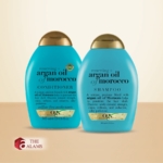 Ogx Renewing Argan Oil Of Morocco Shampoo & Conditioner Set, 385 ml