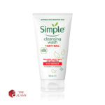 Simple Kind Defence ANTI-BAC Cleansing Face Wash, 150 ml