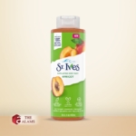 St. Ives Apricot Exfoliating Body Wash, 473 ml
