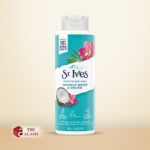 St. Ives Coconut Water & Orchid Hydrating Body Wash, 473 ml