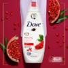 Dove Pomegranate & Hibiscus Tea Shower Gel, 500 ml 5 Dove Pomegranate Hibiscus Tea Shower Gel 3