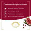 Dove Pomegranate & Hibiscus Tea Shower Gel, 500 ml 6 Dove Pomegranate Hibiscus Tea Shower Gel 4