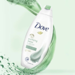 Dove Purifying Detox Shower Gel, 500 ml