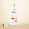 Dove Restoring Care Shower Gel 500 Ml