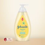 Johnson's Baby Top To Toe Wash, 500 ml