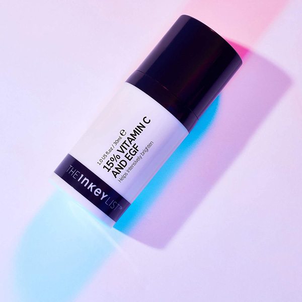 The Inkey List 15 Vitamin C And EGF Serum 1