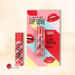 Lakme Lip Love SPF 15 Tinted Chapstick, Cherry