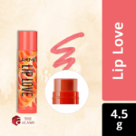 Lakme Lip Love SPF 15 Tinted Chapstick, Mango