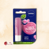 Nivea Caring Lip Balm Soft Rose