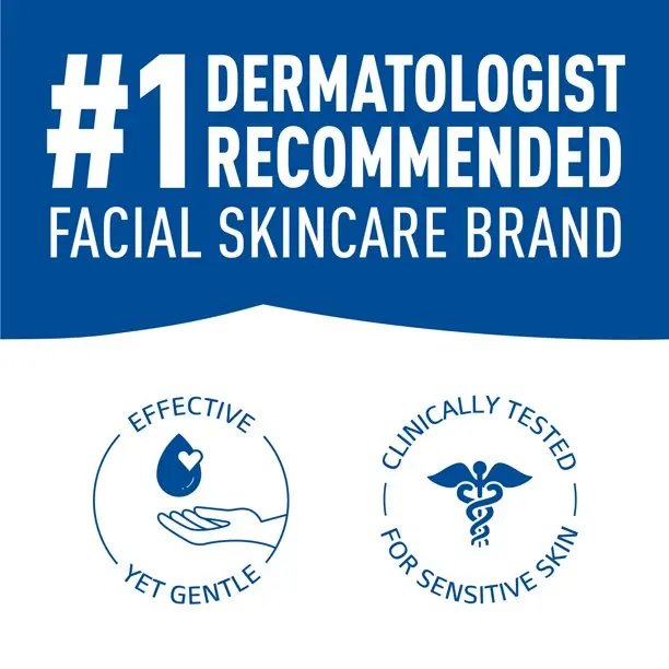 Cetaphil Gentle Skin Cleanser For Dry To Normal Sensitive Skin, 125 ml 4 Cetaphil Gentle Skin Cleanser For Dry To Normal Sensitive Skin, 125 ml - Image 4