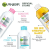 Garnier Micellar Cleansing Water For Sensitive Skin, 125 ml 5 Garnier Micellar Water 1