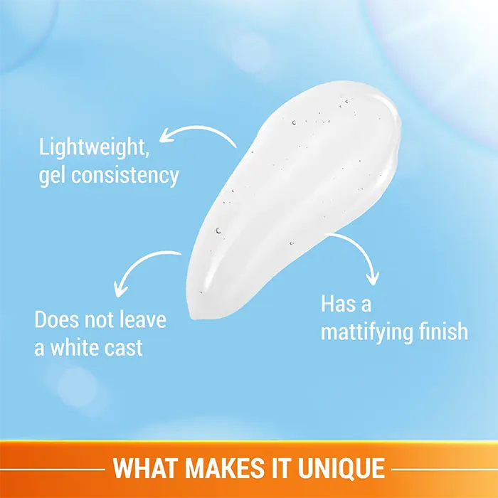 Lakme Sun Expert Light Weight Gel Sunscreen SPF 50+++, 100 g 2 Lakme Sun Expert Light Weight Gel Sunscreen SPF 50+++, 100 g - Image 2