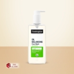 Neutrogena Oil Balancing Face wash, 200 ml