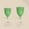 Leya Medical Grade Silicone Menstrual Cups 3 1