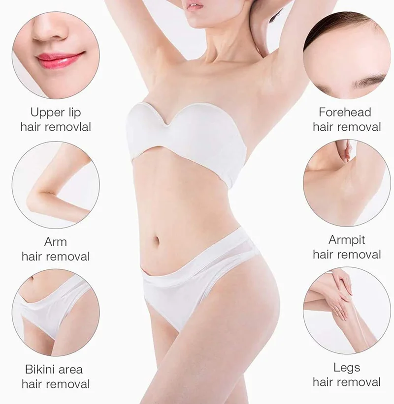 Beauty Formulas Argan Oil Wax Strips- For Leg & Body, 20 Pcs 4 Beauty Formulas Argan Oil Wax Strips- For Leg & Body, 20 Pcs - Image 4