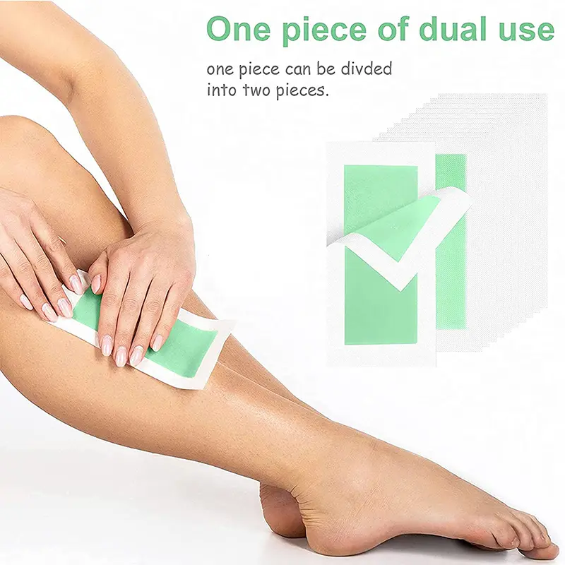 Beauty Formulas Argan Oil Wax Strips- For Leg & Body, 20 Pcs 3 Beauty Formulas Argan Oil Wax Strips- For Leg & Body, 20 Pcs - Image 3