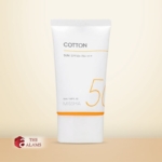 MISSHA Cotton Sun Block SPF 50+, 50 ml