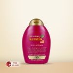 Ogx Anti Breakage + Keratin Oil Shampoo, 385 ml
