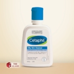 Cetaphil Oily Skin Cleanser For Combination To Oily Sensitive Skin, 125 mL