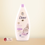 Dove Jasmine Petals & Coconut Milk Shower Gel, 500 ml