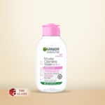 Garnier Micellar Cleansing Water For Sensitive Skin, 100 ml