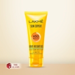 Lakme Sun Expert Light Weight Gel Sunscreen SPF 50+++, 100 g