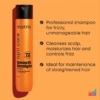 Matrix Smooth Straight Shampoo 1
