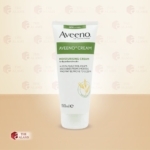 Aveeno Moisturising Cream For Dry Sensitive Skin, 100 ml