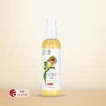 Dove Geranium Body And Hair Oil Serum, 100 ml